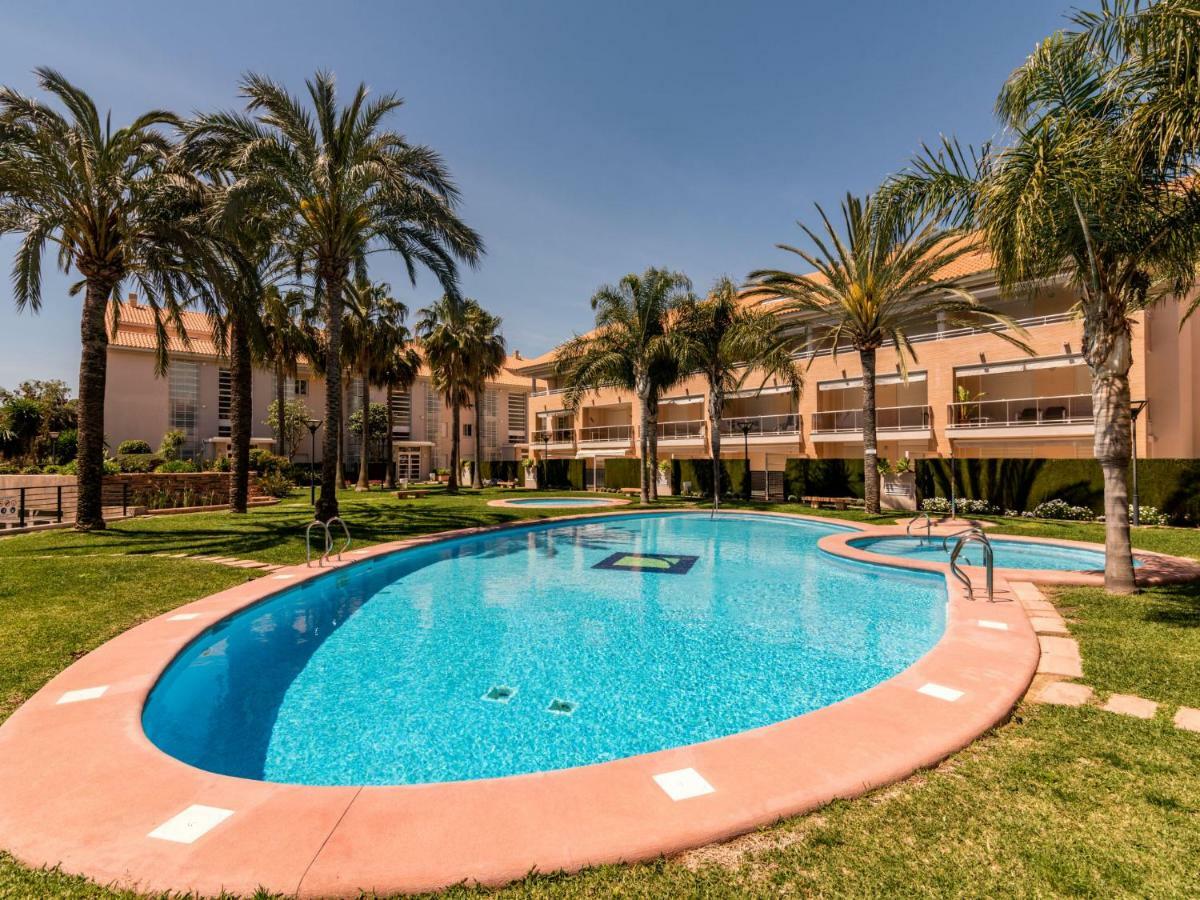 Apartment Golden Gardens-2 By Interhome Javea Ngoại thất bức ảnh