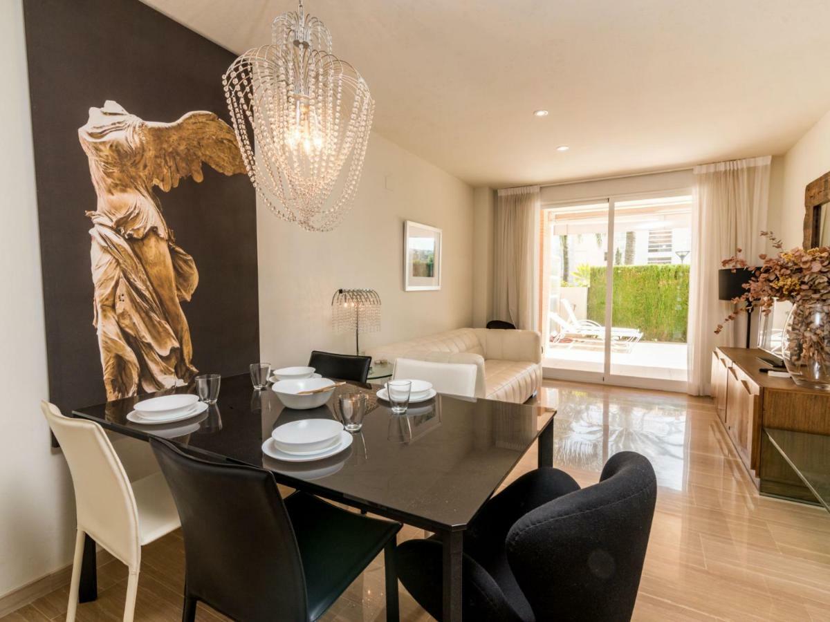 Apartment Golden Gardens-2 By Interhome Javea Ngoại thất bức ảnh