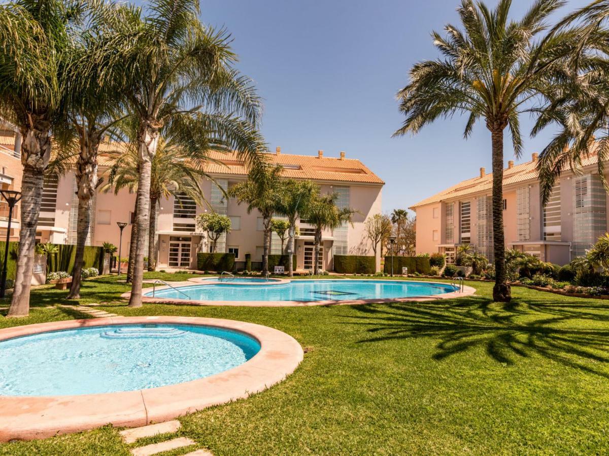 Apartment Golden Gardens-2 By Interhome Javea Ngoại thất bức ảnh