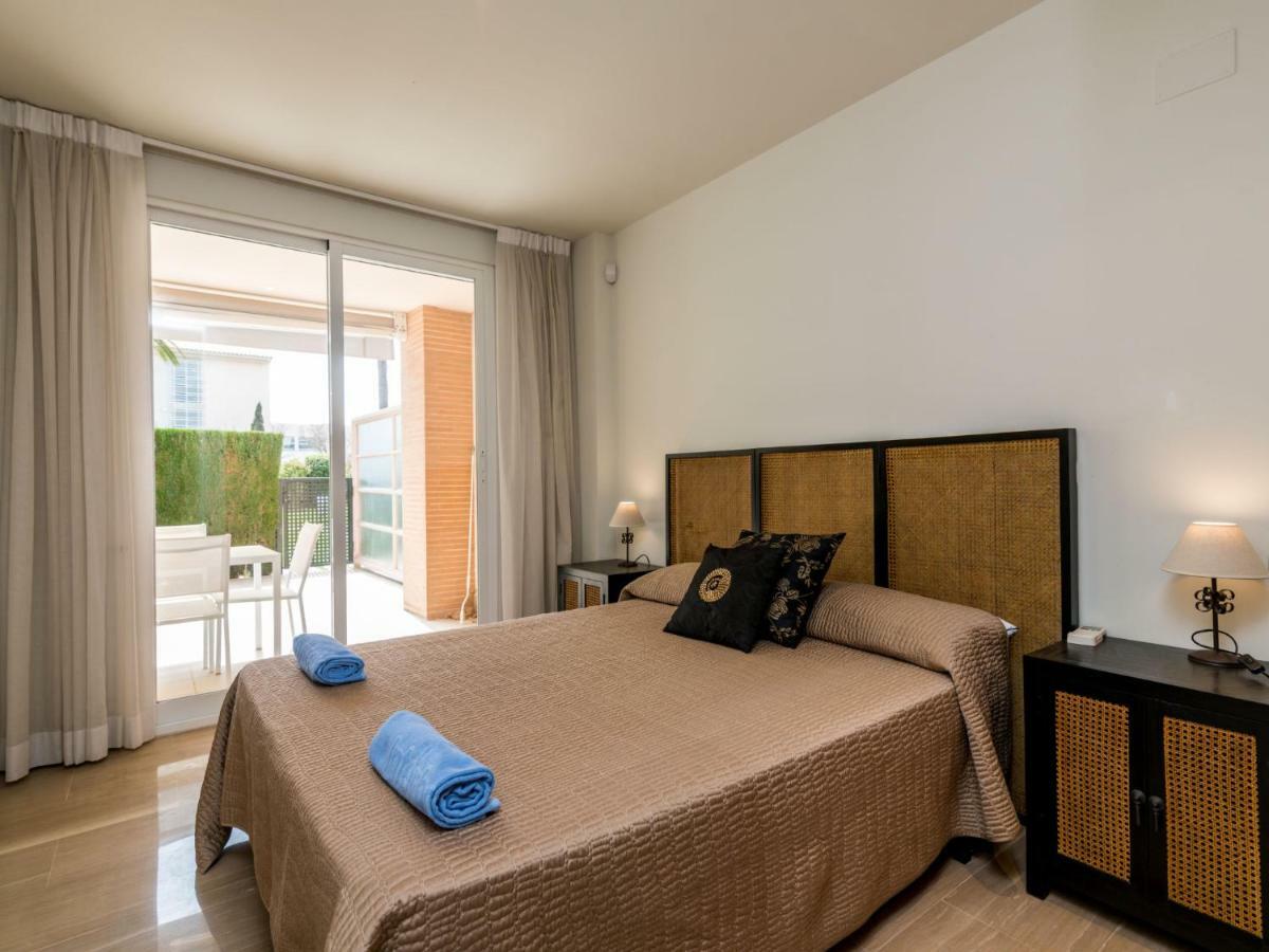 Apartment Golden Gardens-2 By Interhome Javea Ngoại thất bức ảnh