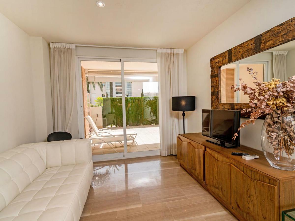 Apartment Golden Gardens-2 By Interhome Javea Ngoại thất bức ảnh
