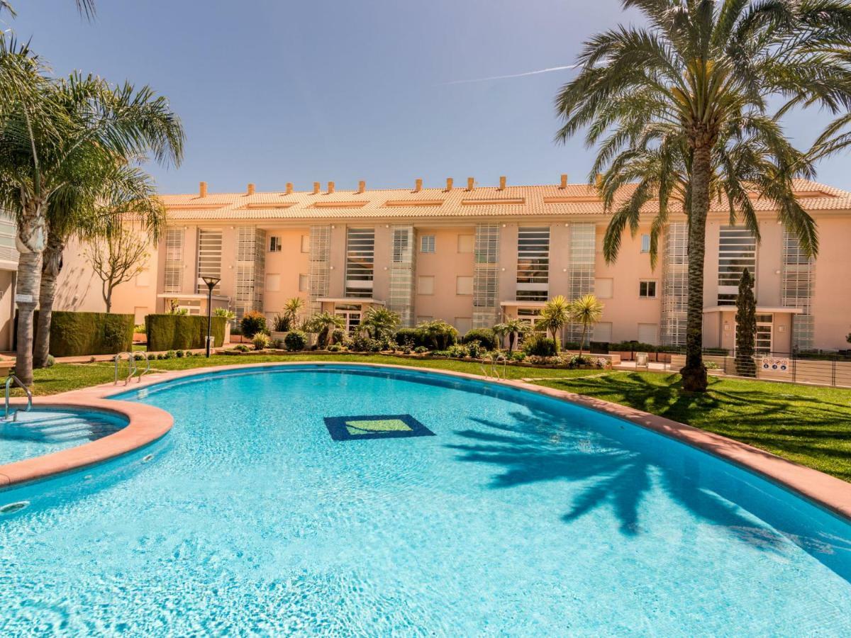 Apartment Golden Gardens-2 By Interhome Javea Ngoại thất bức ảnh